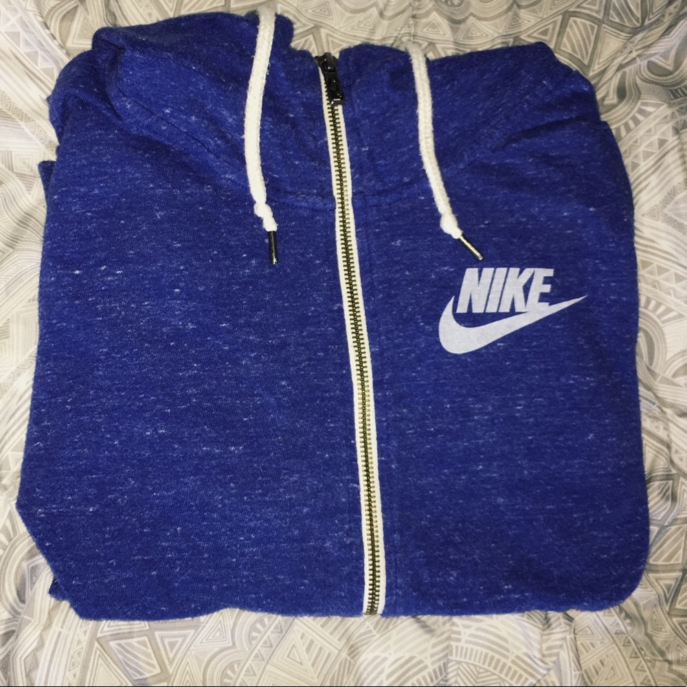 Nike Vintage Zip Up